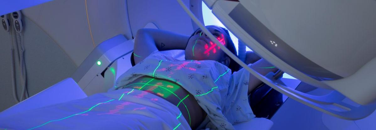 Radiation patient